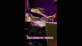 Cholo Arekber Uri | Avoidrafa | Mokarram Hossain.   #avoidrafa #drumsplaythrough