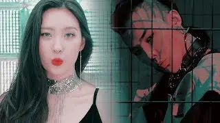 G-DRAGON & SUNMI (선미) -  'Bullshit (개소리) x Gashina (가시나)' MASHUP