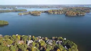 Beautiful Lake Norman Lakefront Lot