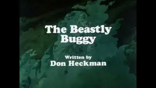 Ghostbusters: The Beastly Buggy Episode 27