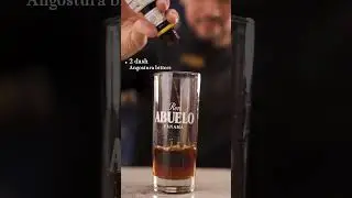 Rum Cup Fruit - Cocteler&iacute;a 2023 Ron Abuelo