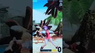 #Athena #KingOfFightersXV