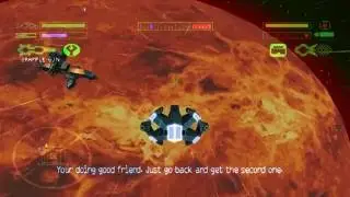 [Let's Play] Colony Wars Vengeance Episode 2 - Sol & Gallonigher Part 2