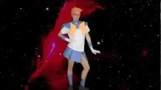 Uranus Planet Power, Make Up!
