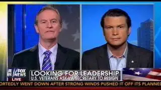 Fox & Friends | Looking for Leadership, 29 APR 2013