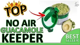 BEST Guacamole Storage Container | Casabella Guac-Lock Guacamole Keeper | Product Review | Amazon