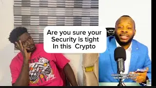 Security part 3, secure your wallet my people #crypto #stitch #cryptonews #pi 