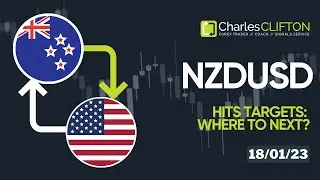 How To Find A Trending Forex Pair | NZDUSD | Currency Strength Indicator