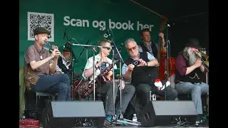 JAZZ I NYHAVN 2025**DOC HOULIND/SARAH SPENCER Panama