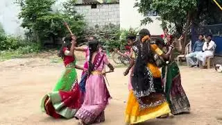 Song4 #srikrishnajanmastami @vemulawada Gowtham Model School 