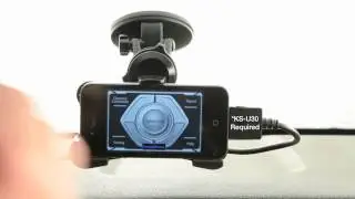 JVC Mobile Entertainment 2012 - Multimedia APP Link - DriveMate SafetyCam