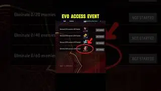 Evo access Event Missions Kaise Complete kare || Free Fire evo access mein mission trick