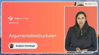 Argumentatiestructuren - Nederlands - HAVO