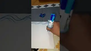 Making Frame from my new Dual tip brush pens ..|CENTURY STAR KIDS {WITH AASHI}