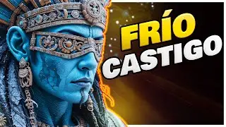 ❄️ Qui&eacute;n es el DIOS Azteca y Tolteca ITZTLACOLIUHQUI y su TRAGEDIA