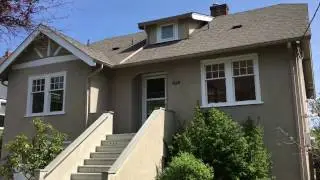 Oak Bay Character Home For Sale