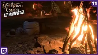 [ASTARION ORIGIN] ULTIMATE BISEXUAL RUN | day 11 | MomoMisfortune Twitch VOD |