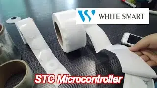 stc microcontroller mcu 12c2052 - 35i - dip20