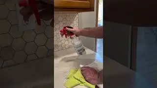 Silicone Trick: Denatured Alcohol
