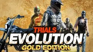 Let's Look At: Trials Evolution Gold Edition! [PC]