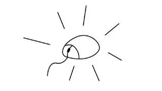 (TUTORIAL) HOW TO DRAW WITH A MOUSE