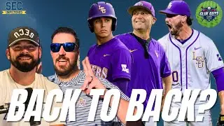 2026 LSU Baseball Season Preview: Can The Bayou Bengals Go BACK TO BACK? | Glue Guys EXTRA