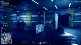 Planetside 2 Huge Night Battle - Max Settings 1080p