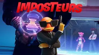 Live/Fortnite/Imposteurs - Fortnite