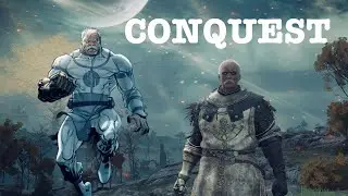 CONQUEST has Invaded Your World | Elden Ring PVP (Invincible Cosplay)