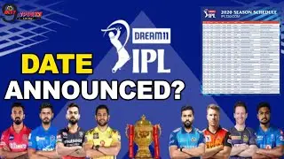 IPL 2021 New Schedule and Start Date | IPL 2021 Schedule | DATE AND VENUE | LATEST UPDATE