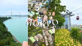 Mokpo 목포 🇰🇷 | Longest Cable Car in Korea, Blue Crab Bibimbap, Bakery since 1949, Gohado Observatory