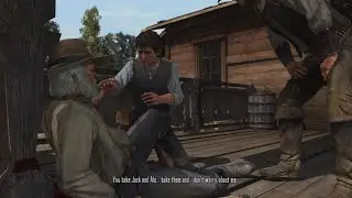 RDR1 Uncle death
