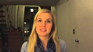 LSC Video Statement: Megan Fellows
