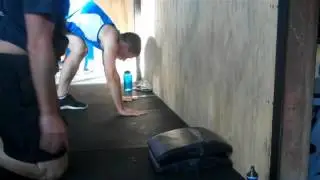 CrossFit - Visiting CrossFit Brisbane