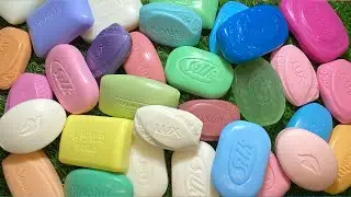 SOAP opening HAUL /Unpacking soap | Распаковка мыла | Notalking | ASMR SOAP
