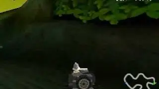 LEGO Racers - Baron Von Barron