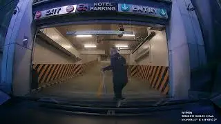 Marco Polo Ortigas Manila Parking