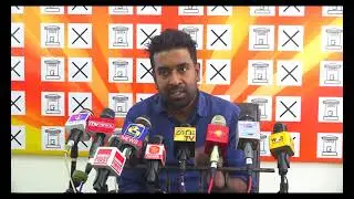 NILUKSHA KUMARA COLOMBO MUNICIPAL COUNCIL BUDGET 1