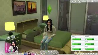 rachel the sims 4