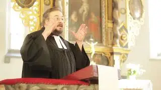 Die Stunde kommt, wenn Jesus anklopft. Bist Du bereit? | Predigt über Mt 25,1-13.
