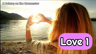 Love - Love is a strange feeling 💕 Music | Video (Relaxing)