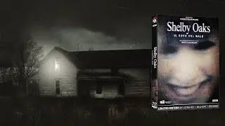 Shelby Oaks [Limited Edition 4K UHD & Blu-ray + DVD Edition] #4KUHD