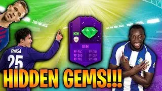 HIDDEN GEMS IN FIFA 19!!! FIFA 19 SECRETS (FIFA 19 ULTIMATE TEAM)