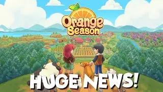 Orange Season - New engine, New name, Interview with developer & HUGE NEW UPDATE! Coming this week!