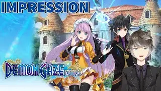 Demon Gaze Extra Impressions