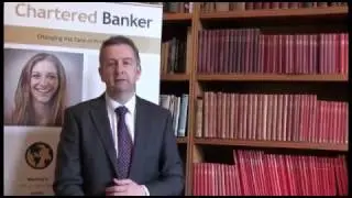 The Need for & Role of Banking/Finance Standards: Global, Regional & National with Simon Thompson