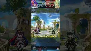 Legendary F!Alear with MAX supporters potential (FEH)