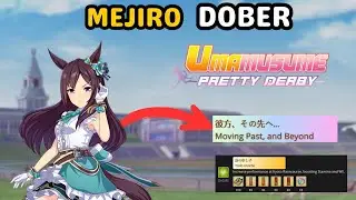 Viewer Pulls for Mejiro Dober - Finishing up Fuki Kiseki's Showtime| Umamusume: Pretty Derby