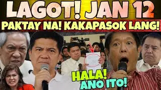🔥HALA! LAGOT NA! GRABE! KAKAPASOK LANG! BREAKING NEWS! MIKE DEFENSOR BUMWELTA NA! SAPUL ANG 4LL!