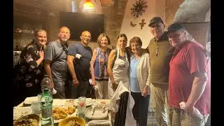 A Private Cooking Class in Biccari, Italy!